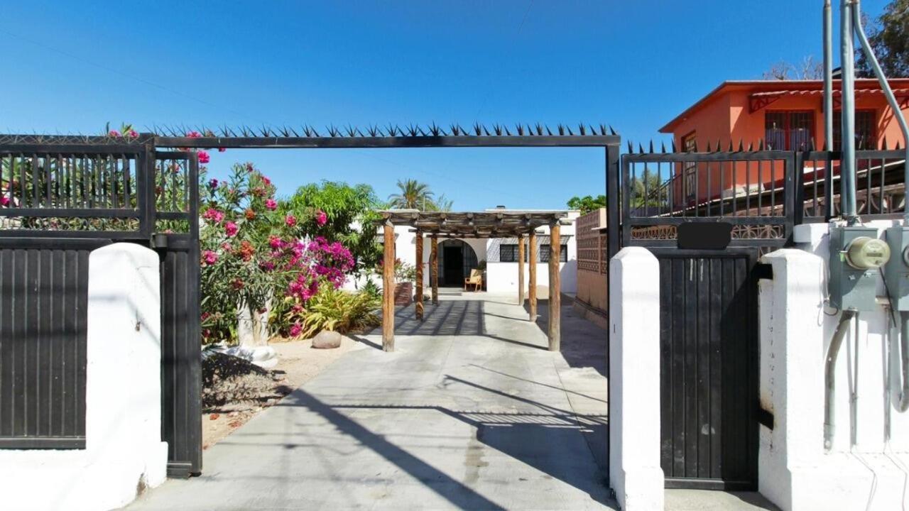 ホテル Tiempo Precioso Casita ラパス エクステリア 写真