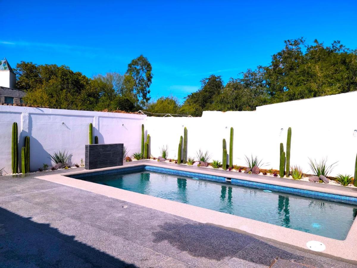 ホテル Tiempo Precioso Casita ラパス エクステリア 写真